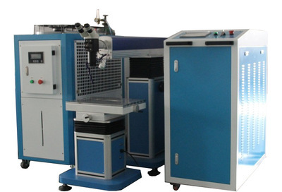 大功率自動激光焊機 400W模具激光焊接機的優(yōu)勢與應(yīng)用